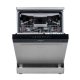 Whirlpool WFC3C23PFX Libera installazione 14 coperti 5