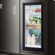 LG GR-Q31FMKHL.ASBPLTK frigorifero side-by-side Libera installazione E Metallico 7