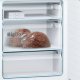 Bosch Serie 6 KGE49AICA frigorifero con congelatore Libera installazione 419 L C Acciaio inox 5