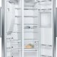 Siemens iQ500 KA93GAIEP frigorifero side-by-side Libera installazione 560 L E Acciaio inox 4