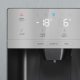 Siemens iQ500 KA93GAIEP frigorifero side-by-side Libera installazione 560 L E Acciaio inox 5