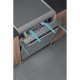 Hotpoint Ariston Lavastoviglie a libera installazione HFC 3C26 CW 3