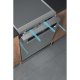 Hotpoint Ariston Lavastoviglie a libera installazione HFC 3C26 CW 4