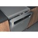 Hotpoint Ariston Lavastoviglie a libera installazione HFC 3C26 CW 13