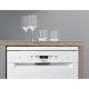Hotpoint Ariston Lavastoviglie a libera installazione HFC 3C26 CW 16