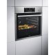 AEG BEB355020M 71 L A+ Nero, Stainless steel 7