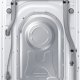 Samsung WD70T4049CE/EG lavasciuga Libera installazione Caricamento frontale Bianco E 5