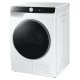 Samsung DV90T8240SE asciugatrice Libera installazione Caricamento frontale 9 kg A+++ Bianco 4