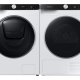 Samsung DV90T8240SE asciugatrice Libera installazione Caricamento frontale 9 kg A+++ Bianco 5