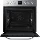 Samsung F-NB69R5701RS set di elettrodomestici da cucina Ceramica Forno elettrico 3