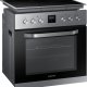 Samsung F-NB69R5701RS set di elettrodomestici da cucina Ceramica Forno elettrico 6