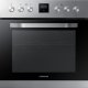 Samsung F-NB69R5701RS set di elettrodomestici da cucina Ceramica Forno elettrico 9
