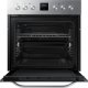 Samsung F-NB69R5701RS set di elettrodomestici da cucina Ceramica Forno elettrico 10