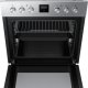 Samsung F-NB69R5701RS set di elettrodomestici da cucina Ceramica Forno elettrico 11