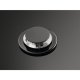 AEG HKB64440NB Nero Da incasso 60 cm Gas 4 Fornello(i) 5