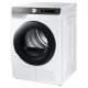 Samsung DV80T5220AT asciugatrice Libera installazione Caricamento frontale 8 kg A+++ Bianco 4
