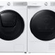Samsung DV90T7240BH asciugatrice Libera installazione Caricamento frontale 9 kg A+++ Bianco 5