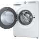 Samsung WD10T634DBH lavasciuga Libera installazione Caricamento frontale Bianco E 8