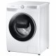 Samsung WW10T654DLH Lavatrice 10kg AddWash Ai Control Libera installazione Caricamento frontale 1400 Giri/min Bianco 4