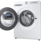 Samsung WW10T654DLH Lavatrice 10kg AddWash Ai Control Libera installazione Caricamento frontale 1400 Giri/min Bianco 8