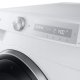 Samsung WW10T654DLH Lavatrice 10kg AddWash Ai Control Libera installazione Caricamento frontale 1400 Giri/min Bianco 10