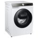 Samsung WW90T554DAT Lavatrice 9kg AddWash Ai Control Libera installazione Caricamento frontale 1400 Giri/min Bianco A+++ 3