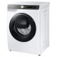 Samsung WW90T554DAT Lavatrice 9kg AddWash Ai Control Libera installazione Caricamento frontale 1400 Giri/min Bianco A+++ 4