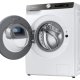 Samsung WW90T554DAT Lavatrice 9kg AddWash Ai Control Libera installazione Caricamento frontale 1400 Giri/min Bianco A+++ 8