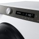 Samsung WW90T554DAT Lavatrice 9kg AddWash Ai Control Libera installazione Caricamento frontale 1400 Giri/min Bianco A+++ 10