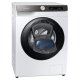 Samsung WW90T554DAT Lavatrice 9kg AddWash Ai Control Libera installazione Caricamento frontale 1400 Giri/min Bianco A+++ 12