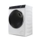 Haier I-Pro Series 7 HWD100-B14979 lavasciuga Libera installazione Caricamento frontale Bianco D 5