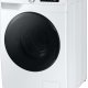 Samsung WD81T534ABW/S2 lavasciuga Libera installazione Caricamento frontale Nero, Bianco E 4