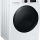 Samsung WD91TA049BE/EG lavasciuga Libera installazione Caricamento frontale Nero, Bianco E 3