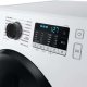 Samsung WD91TA049BE/EG lavasciuga Libera installazione Caricamento frontale Nero, Bianco E 9