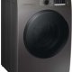 Samsung WD8ETA049BX/EG lavasciuga Libera installazione Caricamento frontale Nero E 3
