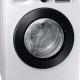 Samsung WD81T4049CE/EG lavasciuga Libera installazione Caricamento frontale Nero, Bianco E 3
