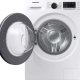 Samsung WD81T4049CE/EG lavasciuga Libera installazione Caricamento frontale Nero, Bianco E 7