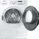Samsung DV80TA220TW/EG asciugatrice Libera installazione Caricamento frontale 8 kg A+++ Bianco 7