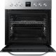 Samsung NB69R5701RS/EG forno 69 L Nero, Acciaio inox 3
