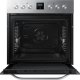 Samsung NB69R5701RS/EG forno 69 L Nero, Acciaio inox 4
