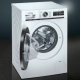 Siemens iQ700 WM14VMA2 lavatrice Caricamento frontale 9 kg 1400 Giri/min Nero, Bianco 4