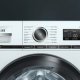 Siemens iQ700 WM14VMA2 lavatrice Caricamento frontale 9 kg 1400 Giri/min Nero, Bianco 5