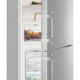 Liebherr CNEF4335-21 frigorifero con congelatore Libera installazione 326 L D Argento 3