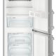 Liebherr CNEF4335-21 frigorifero con congelatore Libera installazione 326 L D Argento 4
