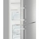 Liebherr CNEF4335-21 frigorifero con congelatore Libera installazione 326 L D Argento 6