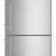 Liebherr CNEF4335-21 frigorifero con congelatore Libera installazione 326 L D Argento 8