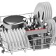 Bosch Serie 4 SMS46JW06E lavastoviglie Libera installazione 12 coperti E 5