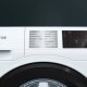 Siemens iQ500 WD4HU541ES lavasciuga Libera installazione Caricamento frontale Bianco E 5