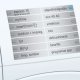 Siemens iQ500 WD4HU541ES lavasciuga Libera installazione Caricamento frontale Bianco E 6