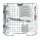 Hotpoint Ariston Lavastoviglie da incasso HIC 3B19N 6